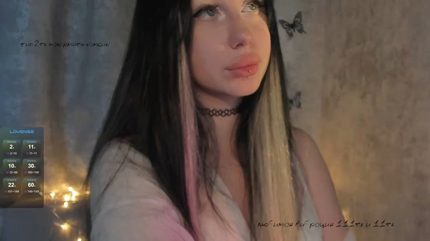 elenaaddiction live cam screenshot female from Russia on Gratis Show – Free Live Cams — screenshot #1